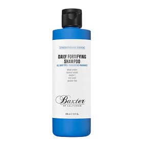 Baxter Of California Daily Fortifying Shampoo 236ml