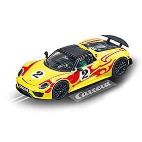 Carrera Toys Evolution Porsche 918 Spyder "No.2" (27599)