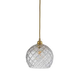 Ebb & Flow Rowan Crystal (Ø220)