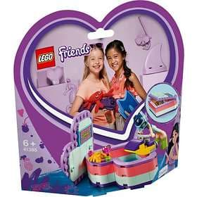 LEGO Friends 41385 Emma's Summer Heart Box