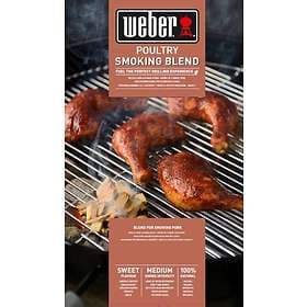 Weber Wood Chips 0.7kg (Blend Poultry)
