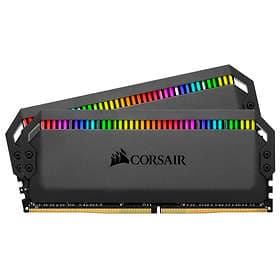 Corsair Dominator Platinum RGB Black DDR4 4000MHz 2x16GB (CMT32GX4M2K4000C19)