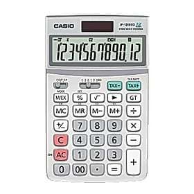 Casio JF-120ECO