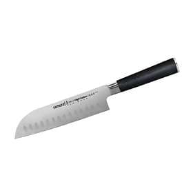 Samura MO-V Santoku Knife 18cm
