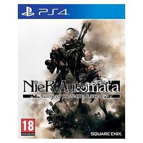 NieR: Automata - Game of the YoRHa Edition (PS4)