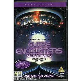 Close Encounters of the Third Kind (UK) (DVD)
