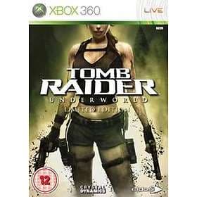 Tomb Raider: Underworld - Limited Edition (Xbox 360)