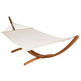 TecTake Dobbel Hammock