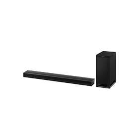 Panasonic Dolby Soundbar with Chromecast Subwoofer - Wireless + 2X 255W ATMOS/DT