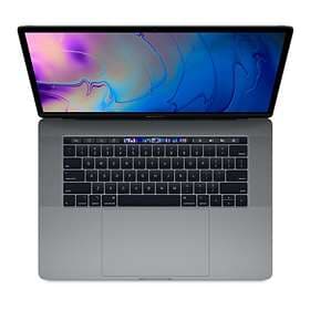 Apple MacBook Pro 2019 Eng - 2.6GHz HC 15.4" i7-9750H (Gen 9) 16GB RAM 256GB SSD