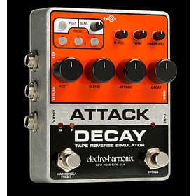Electro Harmonix Attack Decay