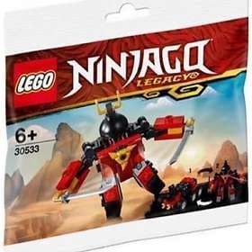 LEGO Ninjago 30533 Sam-x