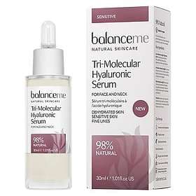 Balance Me Tri-Molecular Hyaluronic Serum 30ml
