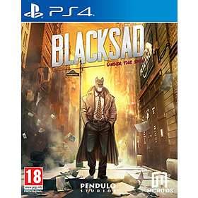 Blacksad: Under the Skin - Limited Edition (PS4)