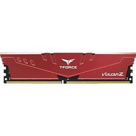 Team Group T-Force Vulcan Z Red DDR4 3200MHz 8GB (TLZRD48G3200HC16C01)