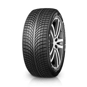 Michelin Pilot Alpin 5 255/60 R18 112V