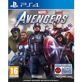Marvel's Avengers (PS4)