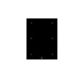 Novy 3774 Induction Domino (Black)