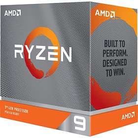 AMD Ryzen 9 3950X 3.5GHz Socket AM4 Box