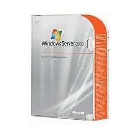 Microsoft Windows Server 2008 Terminal Services 20 User CALs Eng
