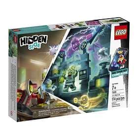 LEGO Hidden Side 70418 J.B.'s Ghost Lab