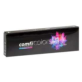 Comfi Colors 1 Day Rainbow Pack (10-pack)