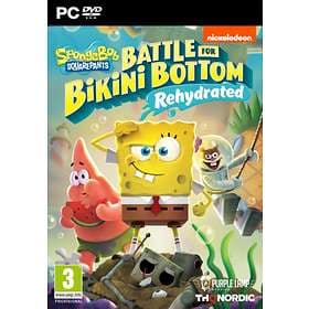 SpongeBob SquarePants: Battle for Bikini Bottom Rehydrated (PC)