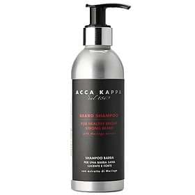 Acca Kappa Beard Shampoo 200ml