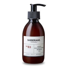 Barberians Gentle Cleansing Beard Shampoo 200ml