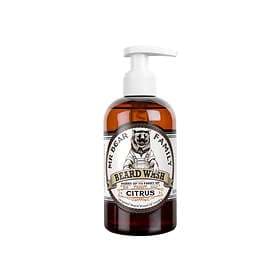 Mr Bear Family Beard Wash Citrus 250ml