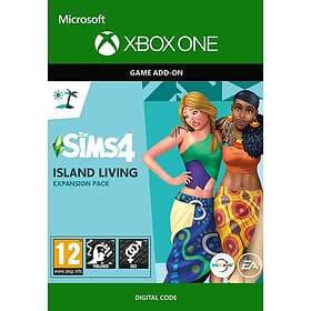 The Sims 4: Island Living  (Xbox One | Series X/S)