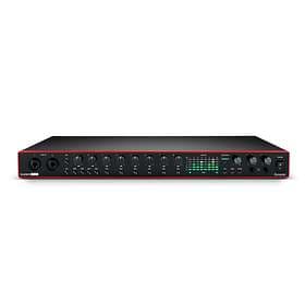 Focusrite Scarlett 18i20 3rd Gen