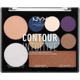 NYX Contour Intuitive Palette