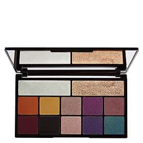 Makeup Revolution x Carmi Palette