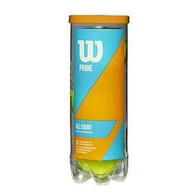 Wilson Prime All Court (3 balls)