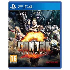 Contra: Rogue Corps (PS4)