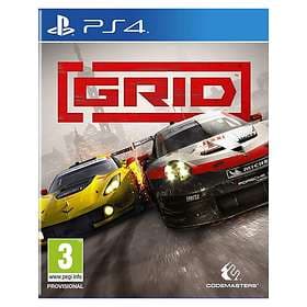 GRID (PS4)