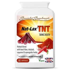 Specialist Supplements Nat-lax Tnt 90 Capsules