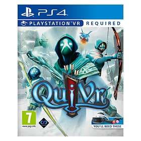QuiVr (VR Game) (PS4)