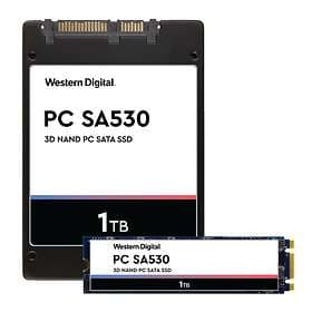 WD PC SA530 2.5" 512GB