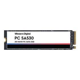 WD PC SA530 M.2 2280 256GB