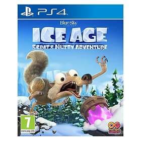 Ice Age: Scrat's Nutty Adventure (PS4)