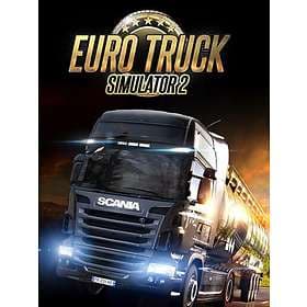 Euro Truck Simulator 2: High Power Cargo Pack (Expansion) (PC)