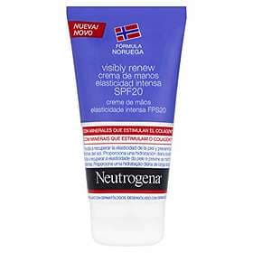 Neutrogena Norwegian Formula Visibly Renew Elasti-Boost Hand Cream SPF 20 75ml