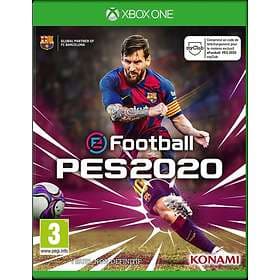 eFootball PES 2020 (Xbox One | Series X/S)