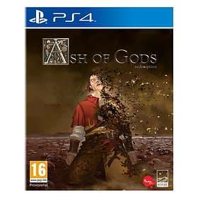 Ash of Gods: Redemption (PS4)