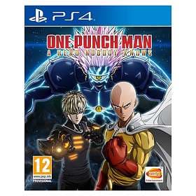 One Punch Man: A Hero Nobody Knows (PS4)