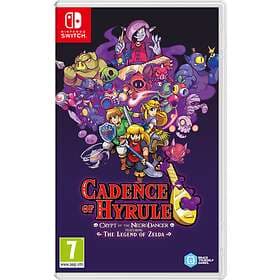 Cadence of Hyrule: Crypt of the NecroDancer ft The Legend of Zelda (Switch)