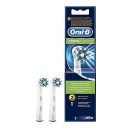 Oral-B CrossAction Black Edition 2-pack