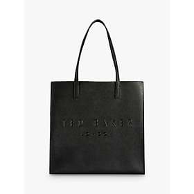 Ted Baker Soocon Icon Soocon Soocon Crosshatch Handbag Tote Bag